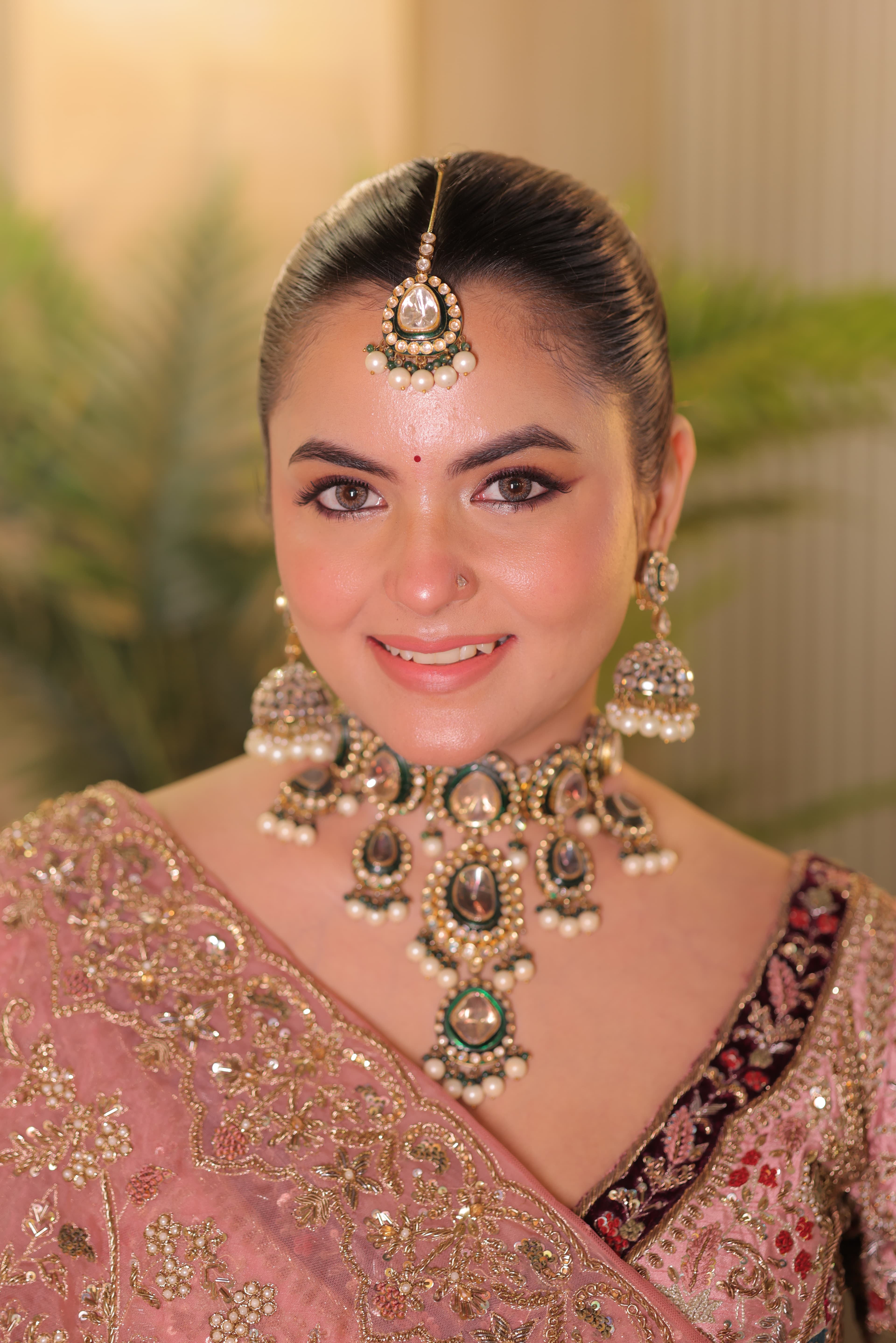Pre-Wedding Makeup